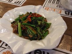 爱啤酱炒菜心-爱啤精酿·民谣酒馆(滨江店)