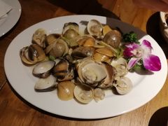 炒蛤蜊-泰华海鲜中餐厅(普吉镇店)