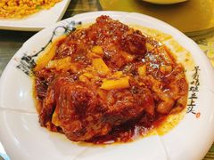 红烧牛窝骨-清真利德顺小老饭庄(复兴路店)