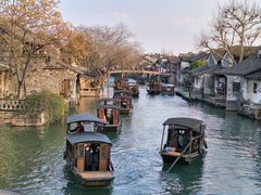 -乌镇西栅景区