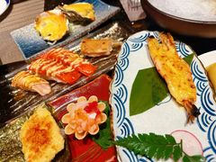 -極上萬膳·日料放题(海岸城店)