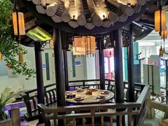 大堂-绿茶餐厅(乐峰广场店)