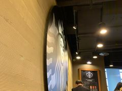 大堂-星巴克(北京首都国际机场7店)