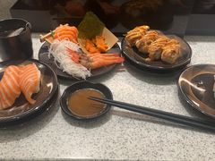 -争鲜回转寿司(大连和平广场凯德PLUS店)
