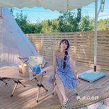 北京性价比最高的帐篷拍摄地|烧烤自助88一位