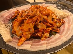 -三代烤肉(保利广场店)