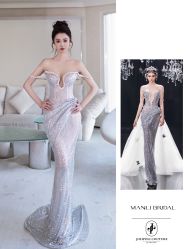 -MANLI BRIDAL婚纱