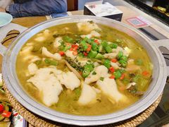 特色花椒鱼-鸡毛店·川菜(双楠店)