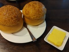 冰火菠萝油-新旺茶餐厅(嘉里城店)