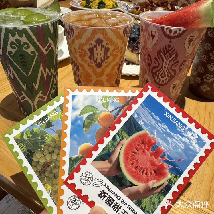 在乌鲁木齐，后悔最后一天才来吃。。。 