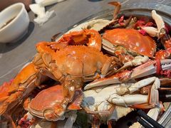 -一方渔歌蒸汽海鲜自助(文化路万达广场店)