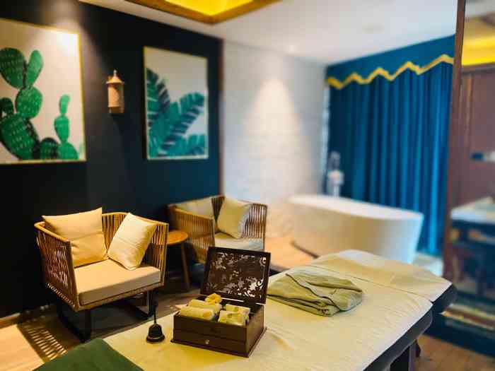 泰奇幻正宗泰式按摩&spa(棕榈泉店)-"之前非常喜欢的解放碑的一家泰式