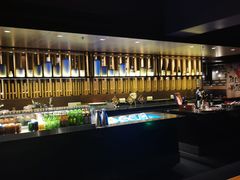 -雾山韩式烤肉·海南糟粕&椰子鸡火锅·海景餐厅(三亚绿发山海天JW万豪酒店)