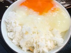 温泉蛋-京和风食堂·定食寿喜锅(保利樾广场店)