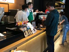 -星巴克(天津鲁能中心第三店)