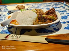排骨饭-好嫂子酱猪手•农家菜(学院南路店)