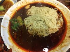 虾拌面-大拇指龙虾(娄葑文体中心店)