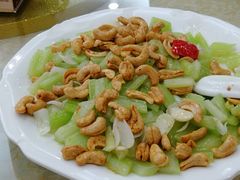 西芹腰果杏仁-棠记海鲜餐厅(南朗镇店)