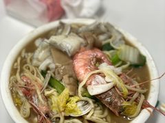 -象山小白象海鲜面