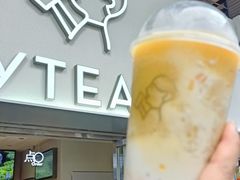 -喜茶(广州五羊邨店)