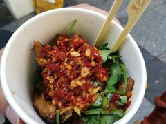 -黑色经典臭豆腐·湖南特产(太平街口店)