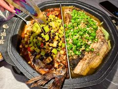 -一味一诚•鲜嫩烤鱼(昌平悦荟店)