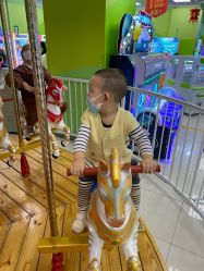 -莫莉幻想儿童乐园(北京华联亦庄购物中心店)