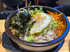 石锅拌饭-喜来稀肉(北外滩白玉兰广场店)