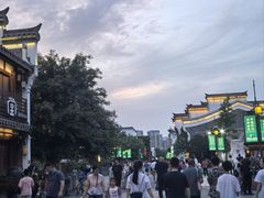 -大小河街