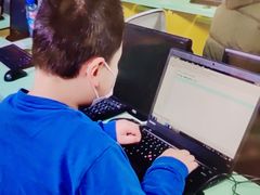-童程童美·信息学竞赛·机器人编程·少儿编程(大钟寺校区)