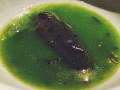 上汤野米海参-花潮料理艺食馆(成都万象城店)