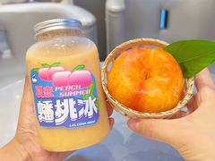 -LELECHA乐乐茶(百货大楼店)