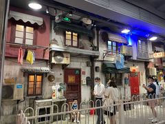 -CITY MART城市集市·里弄(北外滩来福士广场店)