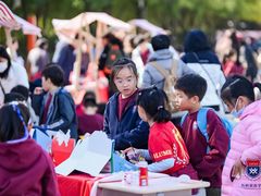 -上海闵行区万科双语学校