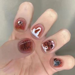 -M·X Nail日式美甲美睫