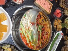 -矮板凳老火锅(宽窄巷子店)