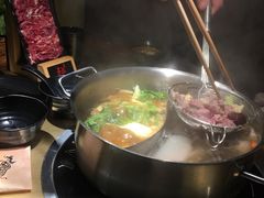 -手选潮汕鲜活牛肉火锅(二七广场店)