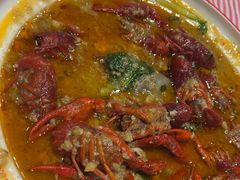 -霸王虾·麻辣小龙虾(清水河公园店)