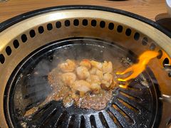 牛肠-炼火烤肉店