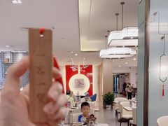 店内布置-胥城大厦-胥香自助餐厅