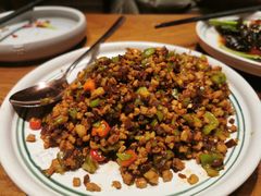 黑三剁-云海肴·汽锅鸡·云南菜(天山百盛优客店)