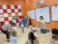 -美国谷斯妈妈早教中心 (陆家嘴店)