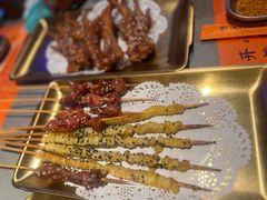 -杨小佳·齐齐哈尔烤肉·烤串(广州店)
