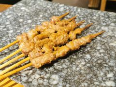 烤串-南小蟹手工點心(三里屯店)