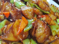 -胖子菜馆(隆昌路店)