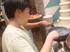 -怡咖啡海鲜自助餐厅(浦东香格里拉店)