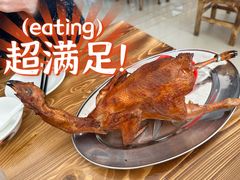 烧鸡-昌记土制吊烧鸡(佛山市安信物流中心A座店)