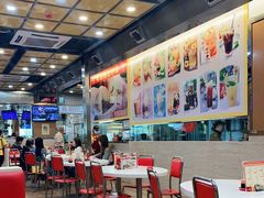 大堂-旺角宝港式茶餐厅(寮步店)