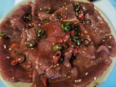 奶香嫩牛肉-卤校长重庆火锅(国兴店)