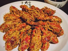 -龙巢盱眙龙虾·牛蛙·烧烤宵夜(八卦岭店)